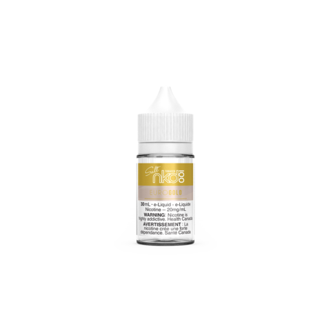 Euro Gold by Naked 100 Salt (30ml)