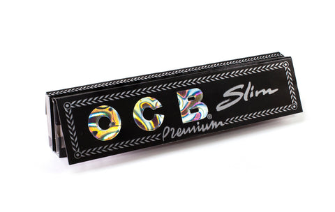 OCB Premium King Slim + Tips
